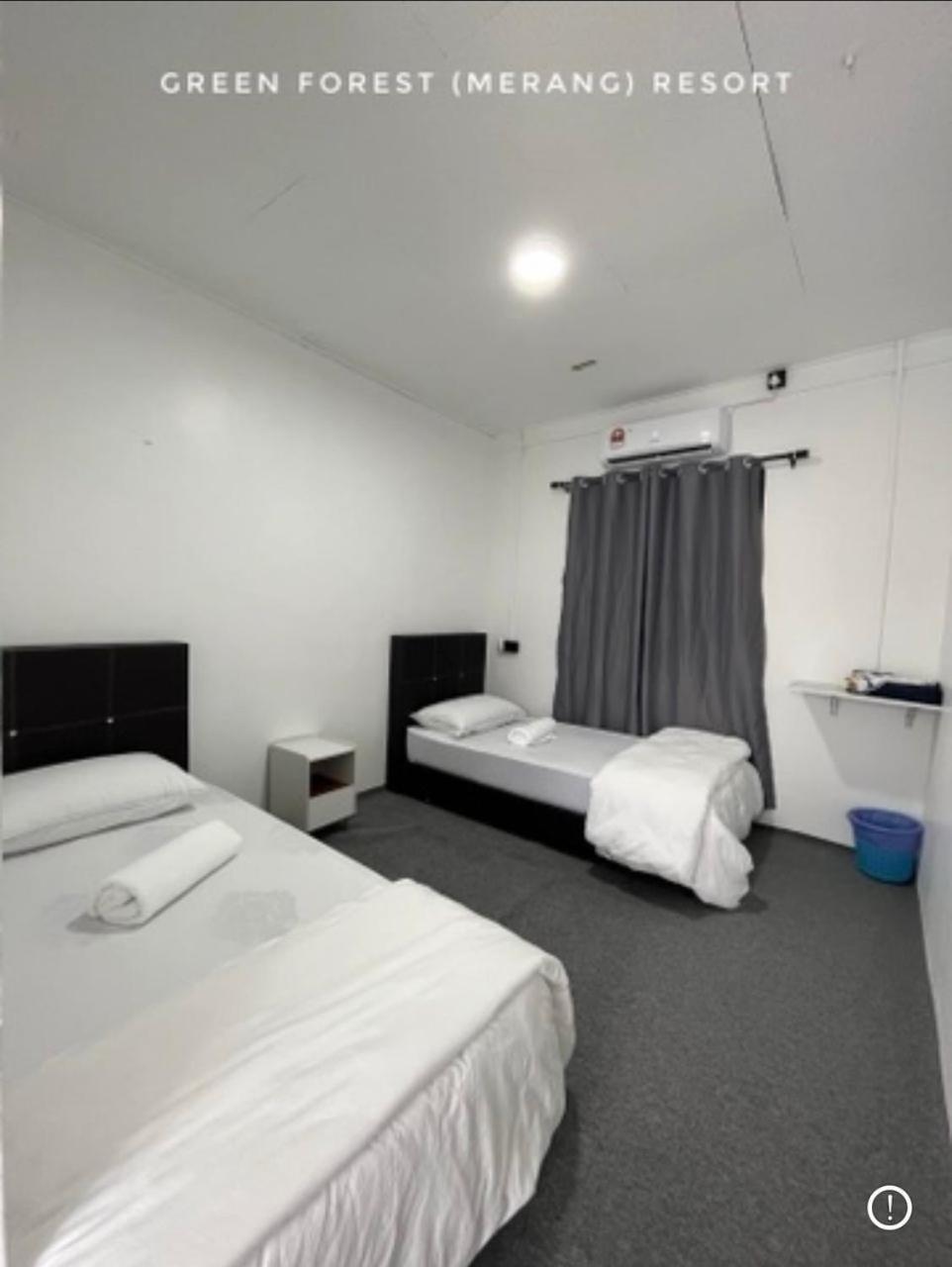 Green Forest Resort セチウ エクステリア 写真