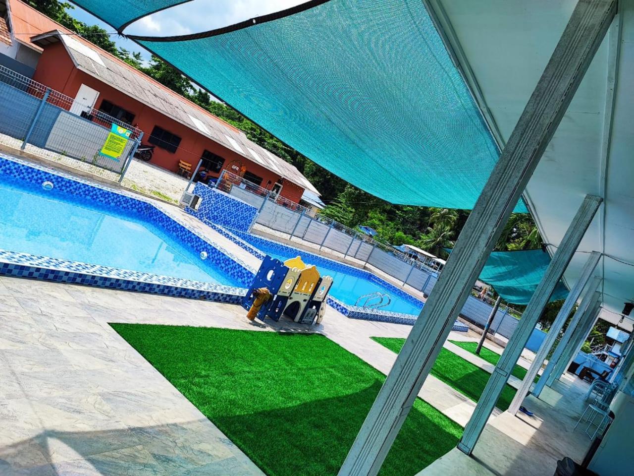 Green Forest Resort セチウ エクステリア 写真