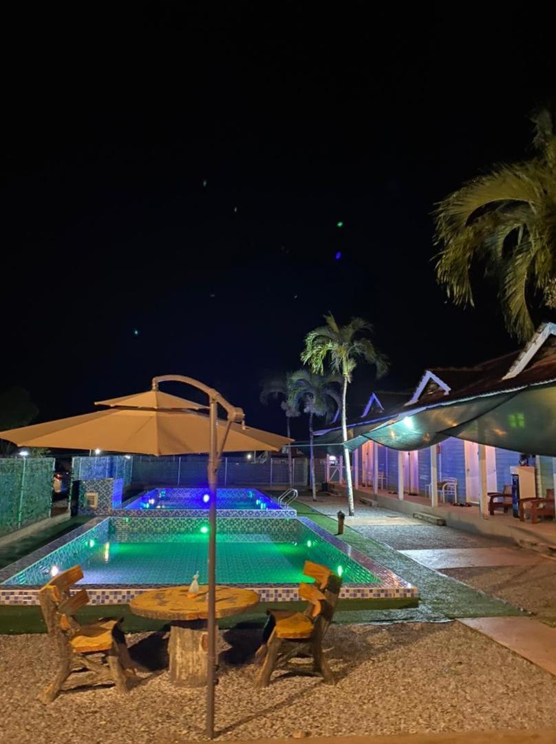 Green Forest Resort セチウ エクステリア 写真