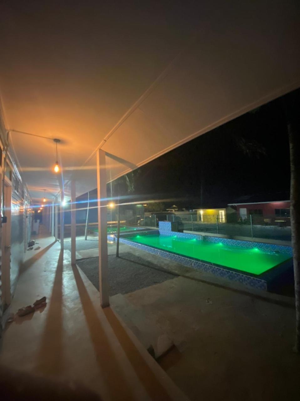 Green Forest Resort セチウ エクステリア 写真